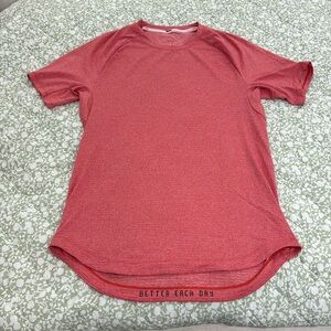 Lululemon workout shirt